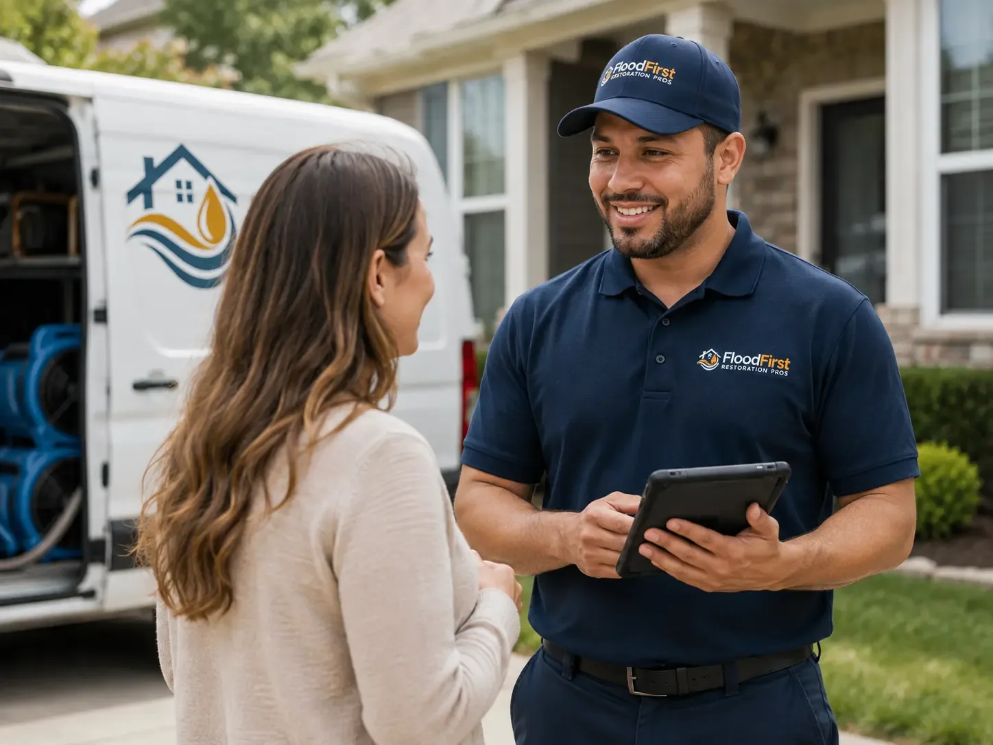 Flood Damage Restoration Fairfield, CT FAQs
