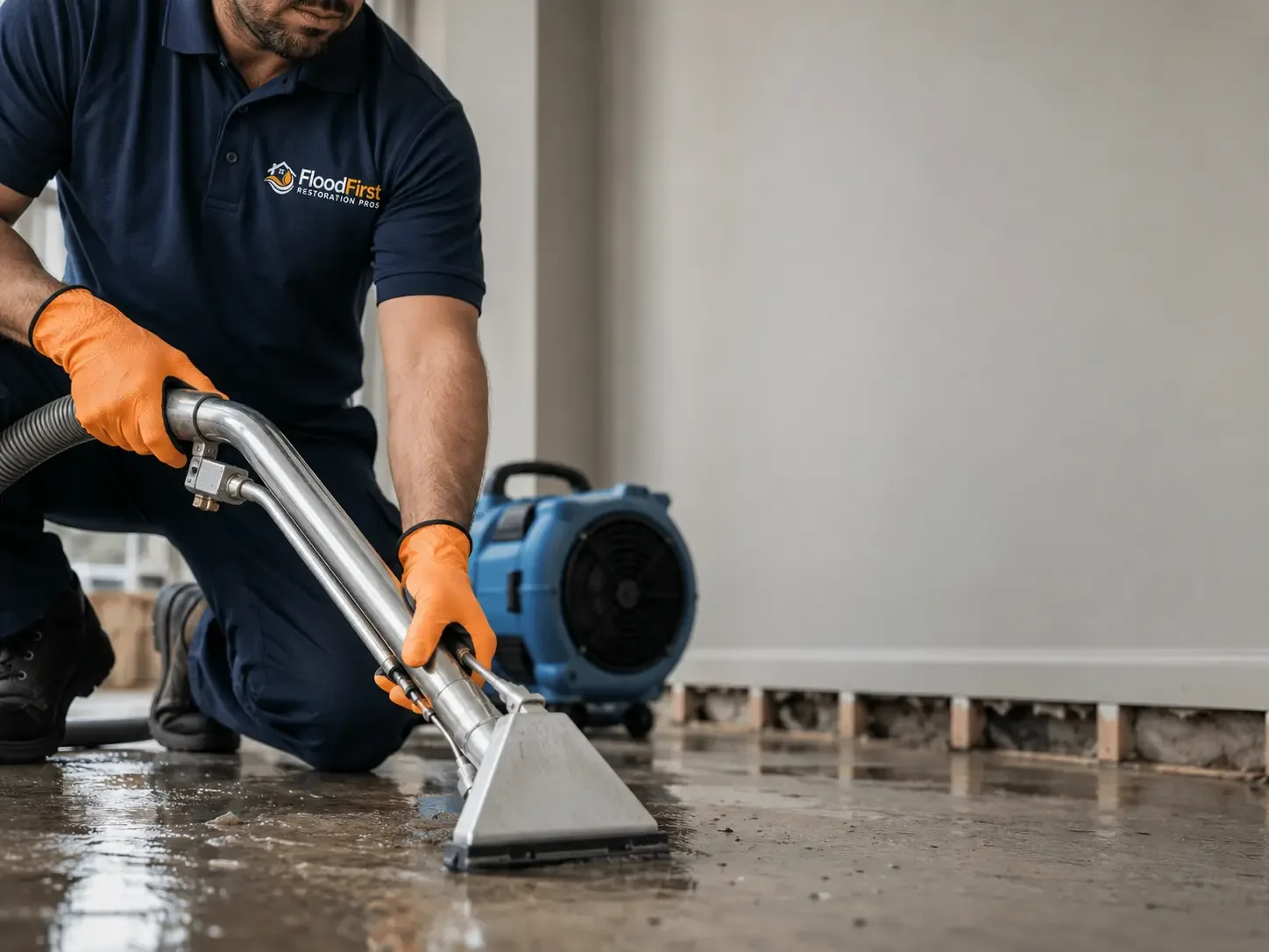 Why choose Flood Damage Restoration in Fairfield, CT